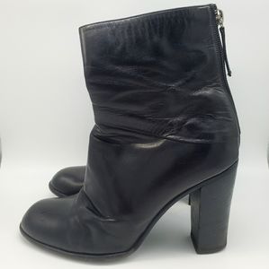 Marc Jacobs black boots